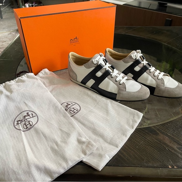Hermes Other - Hermes Men’s Sneakers